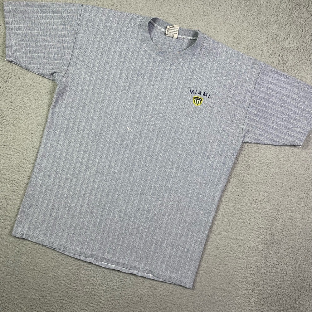 Vintage 90s Miami T-shirt